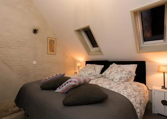 Bed&Breakfast Huis Sevenaer